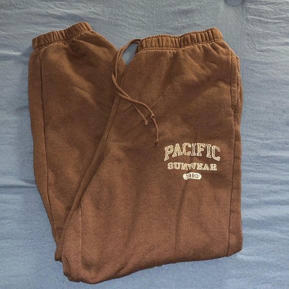PacSun Pants - PACSUN SWEATPANTS